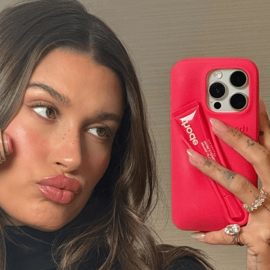 Rhode Case: Summer Lip Case Phone Case