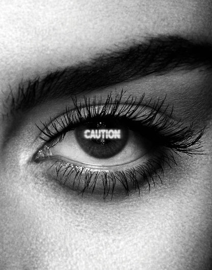 Hourglass Caution™ Extreme Lash Mascara - Mascara