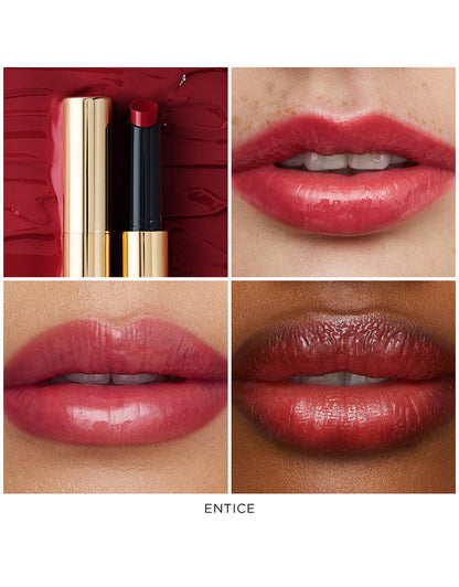 Hourglass Phantom Volumizing Glossy Balm - Plumping Lipstick