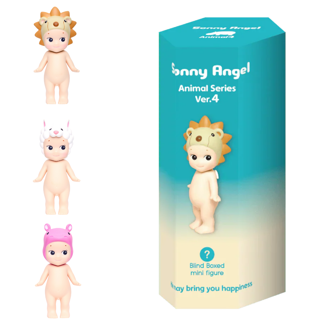 Sonny Angel Animal Series 4