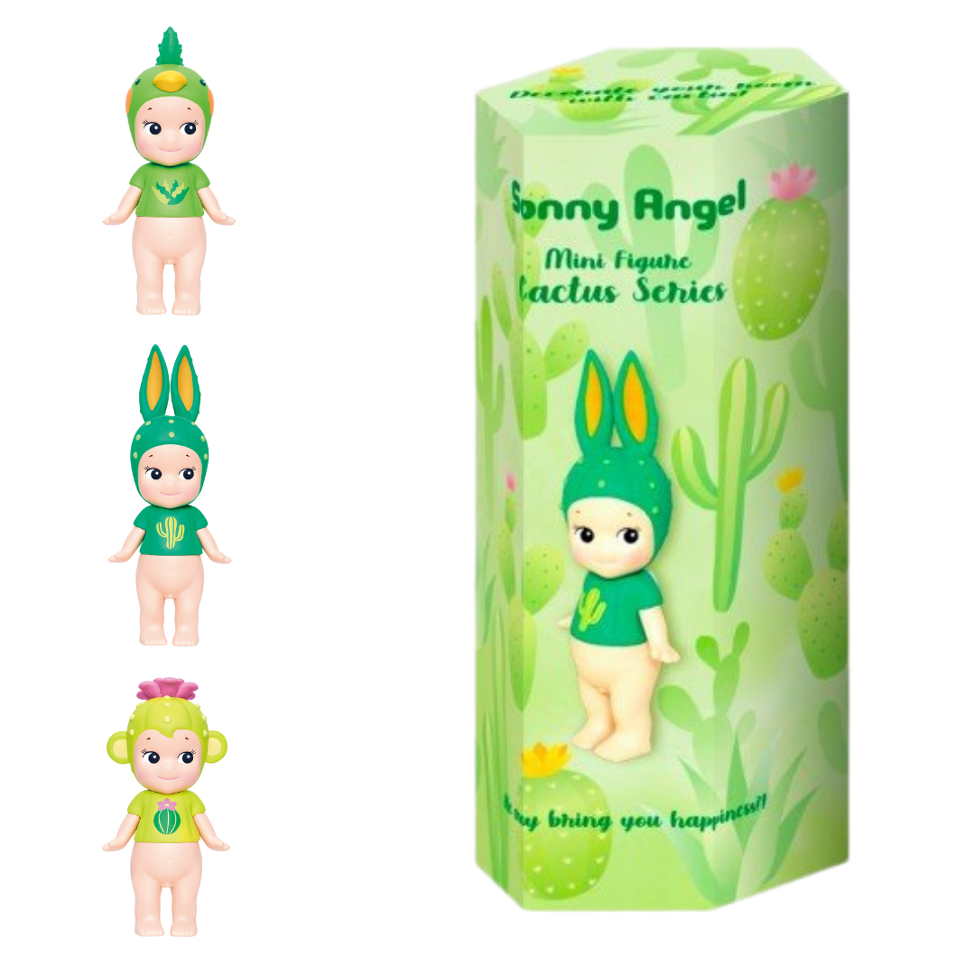Sonny Angel Cactus Series