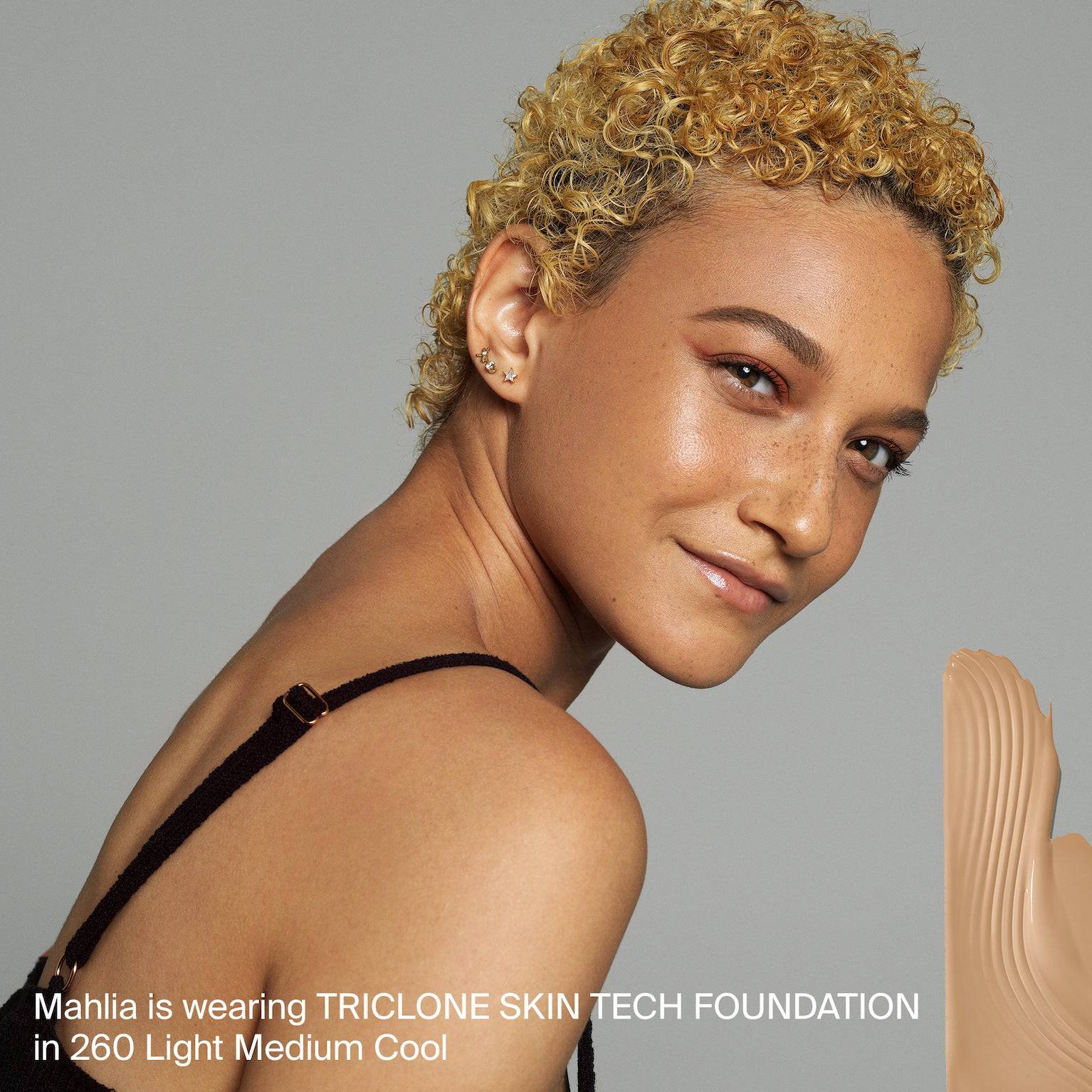 Haus Labs Triclone™ Skin Tech Medium Coverage Foundation - Foundation