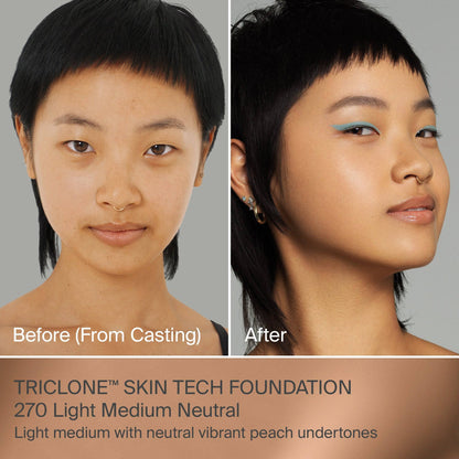 Haus Labs Triclone™ Skin Tech Medium Coverage Foundation - Foundation