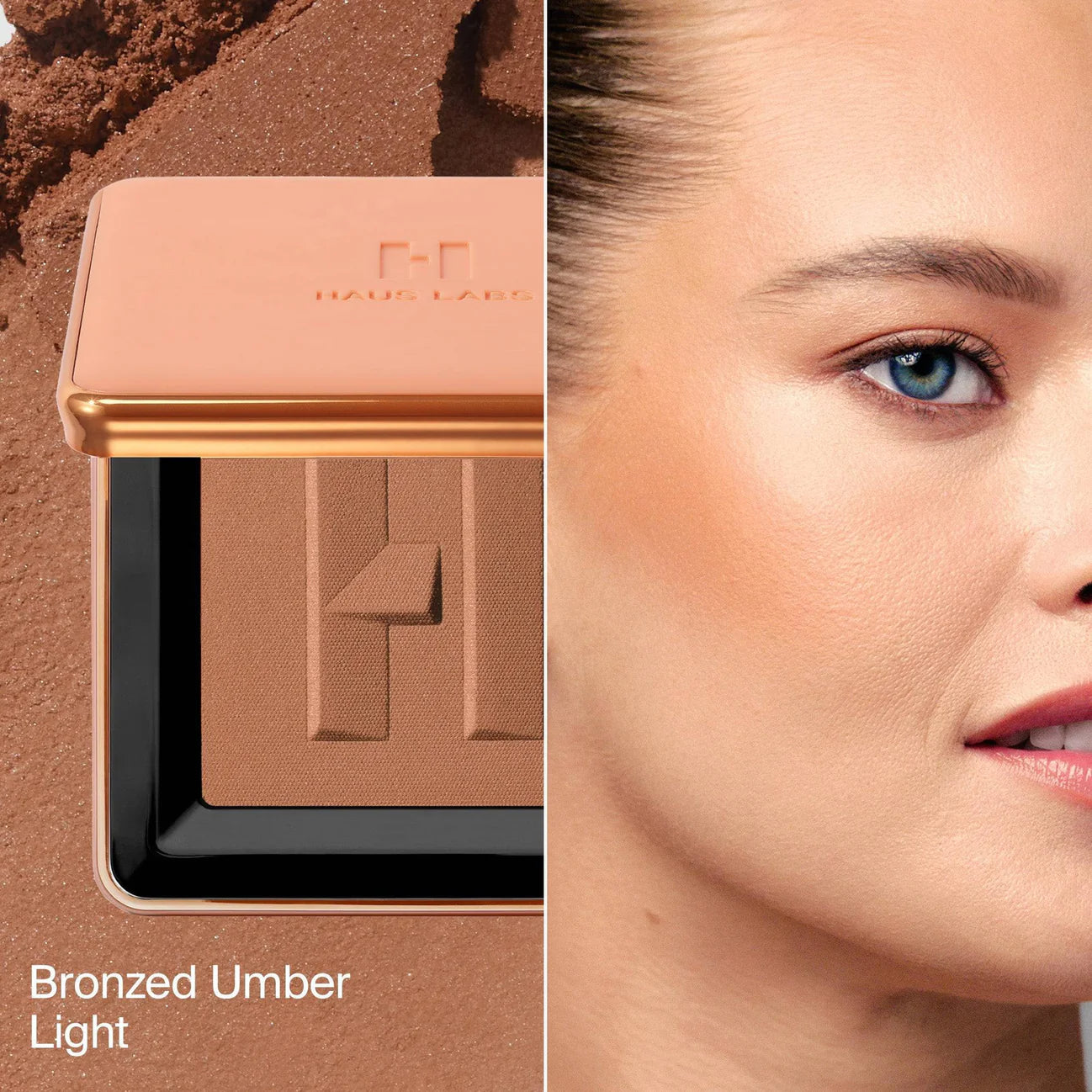 Haus Labs Power Sculpt® Velvet Bronzer - Bronzer