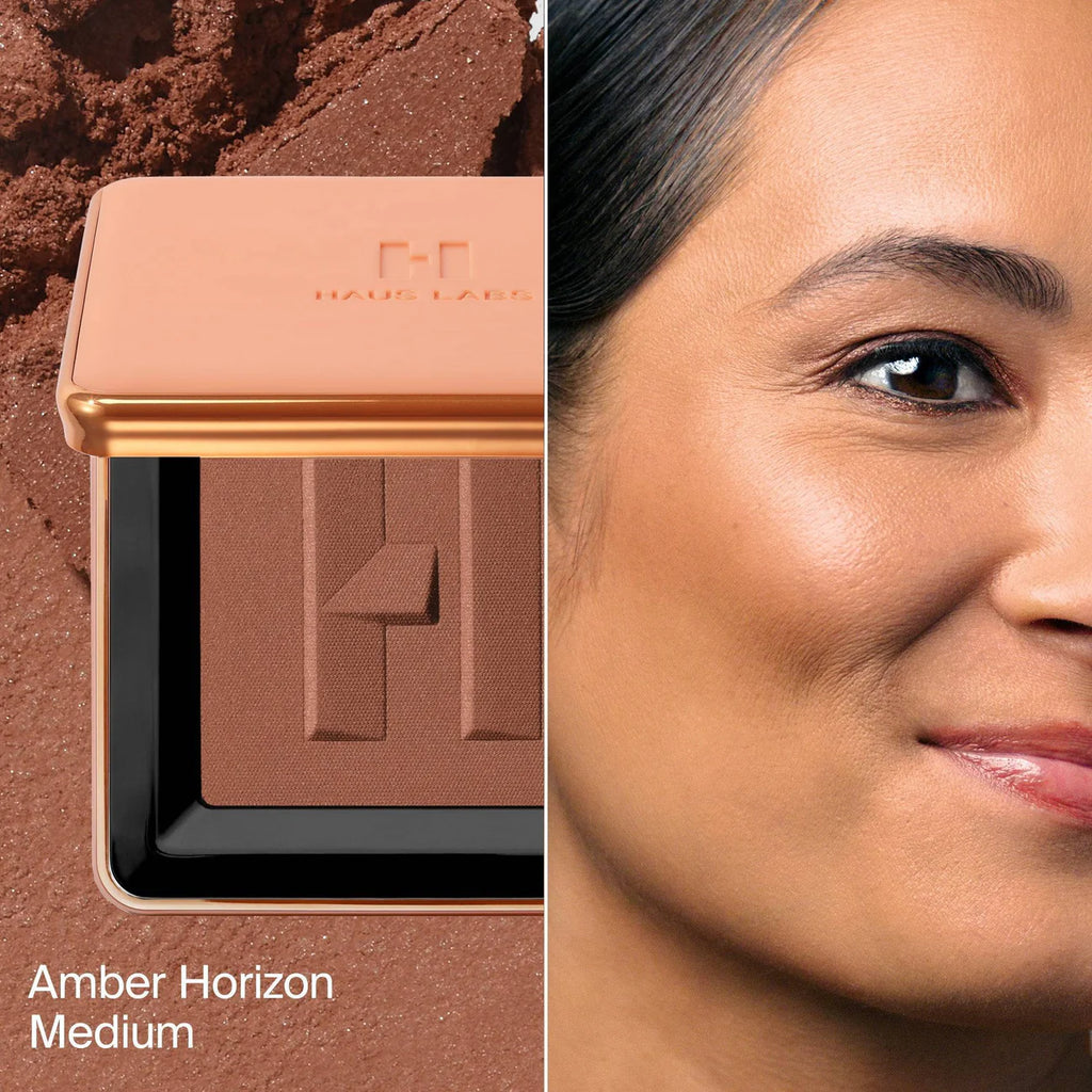 Haus Labs Power Sculpt® Velvet Bronzer - Bronzer