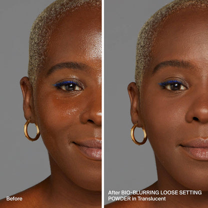Haus Labs Bio-Blurring Loose Setting Powder - Powder