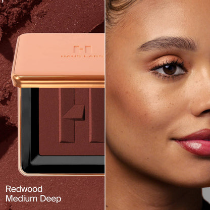 Haus Labs Power Sculpt® Velvet Bronzer - Bronzer