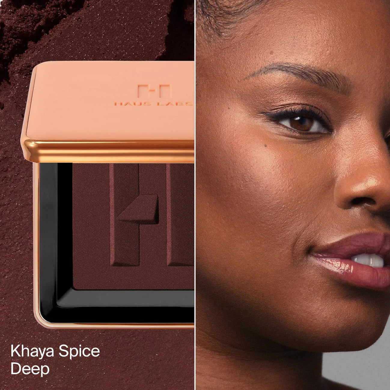 Haus Labs Power Sculpt® Velvet Bronzer - Bronzer