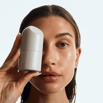 Rhode Peptide Glazing Fluid Moisturizer