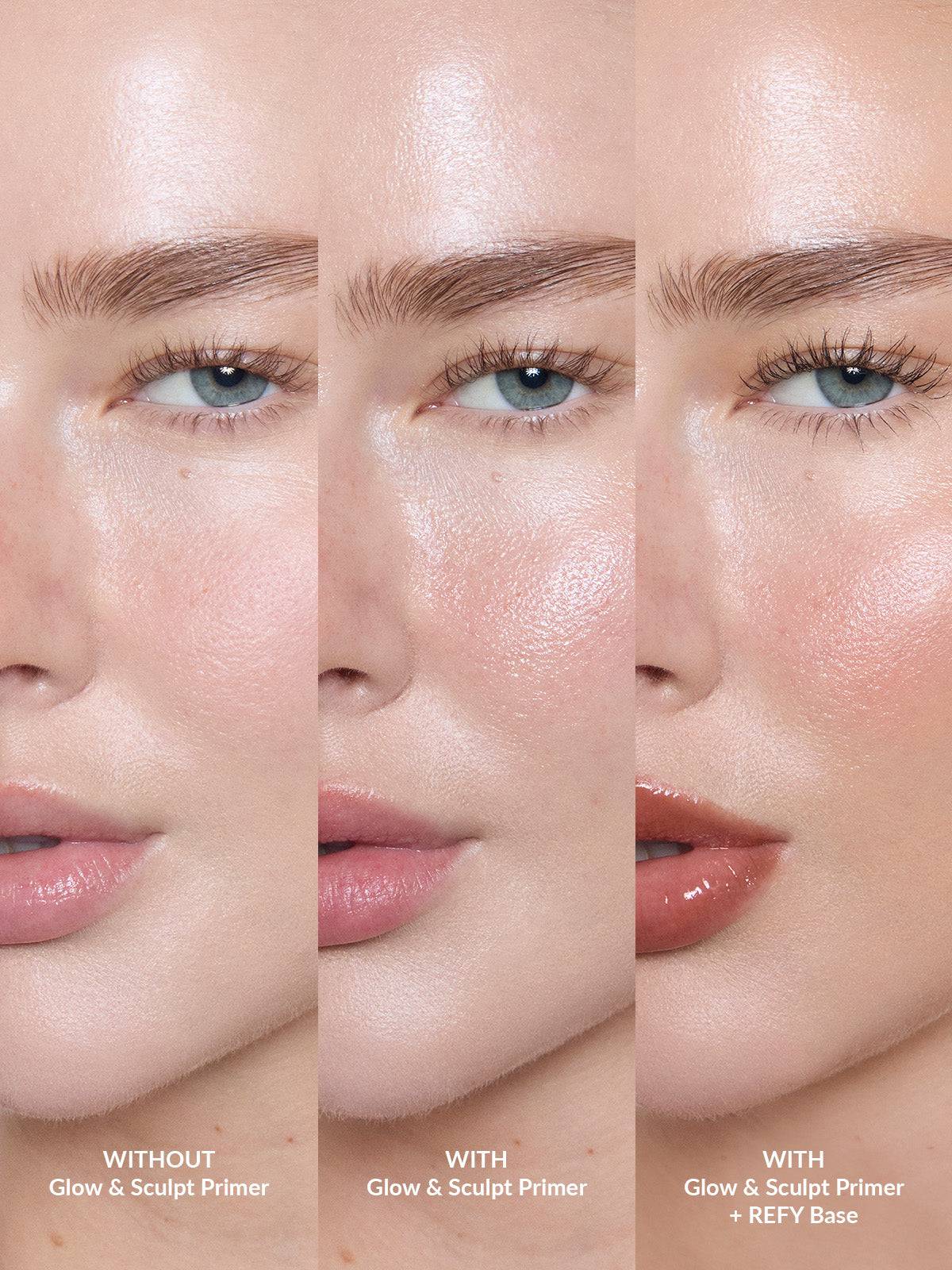 Refy Glow and Sculpt Primer - Makeup Base