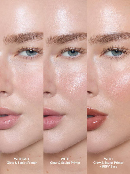 Refy Glow and Sculpt Primer - Makeup Base