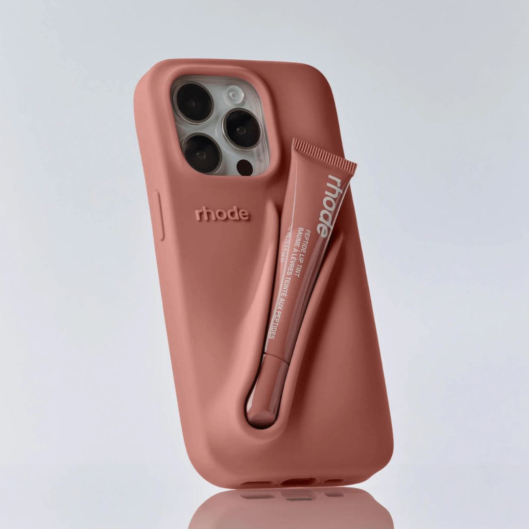 Rhode Fall Lip Case Phone Case