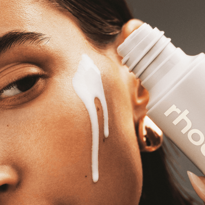Rhode Glazing Milk Face Essence