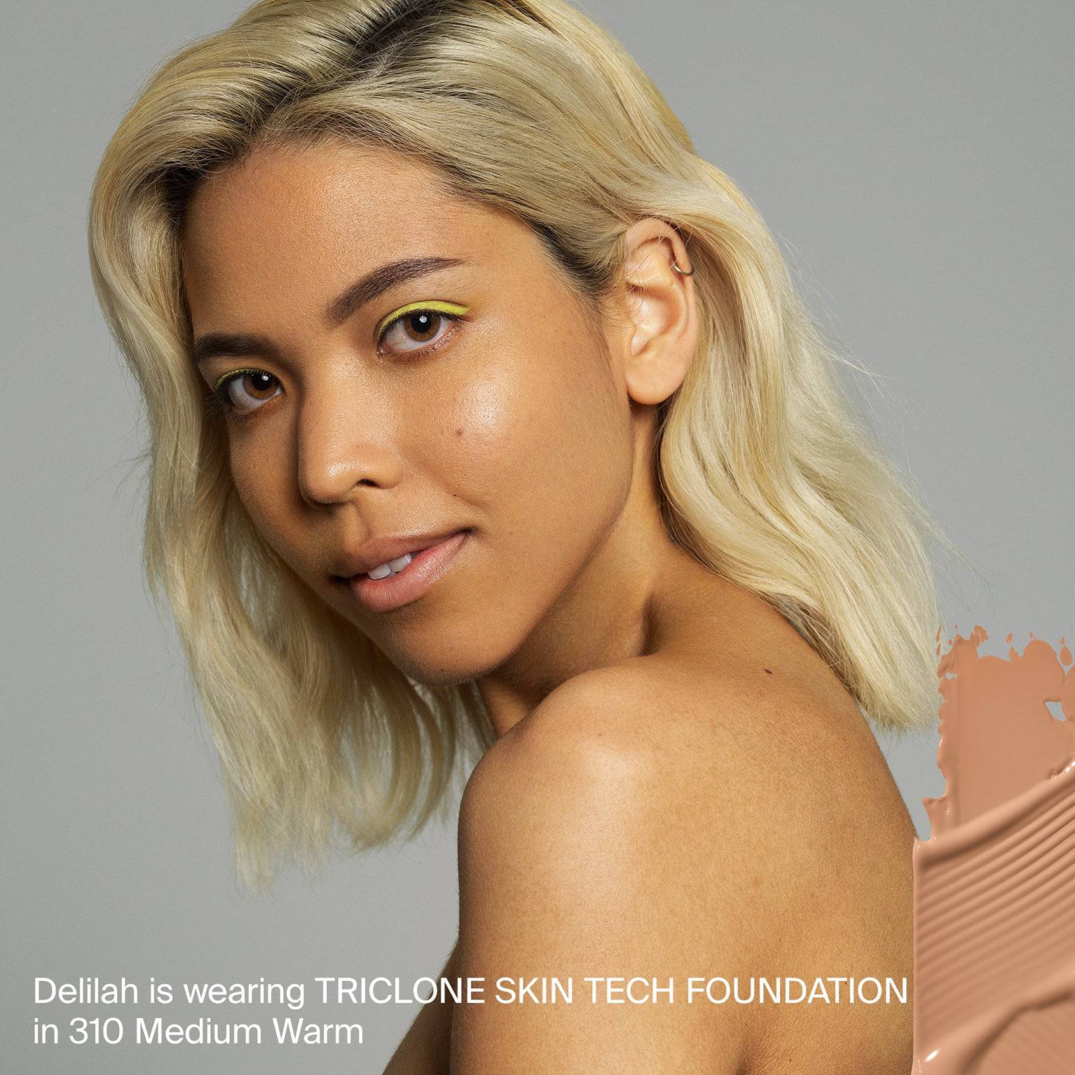 Haus Labs Triclone™ Skin Tech Medium Coverage Foundation - Foundation
