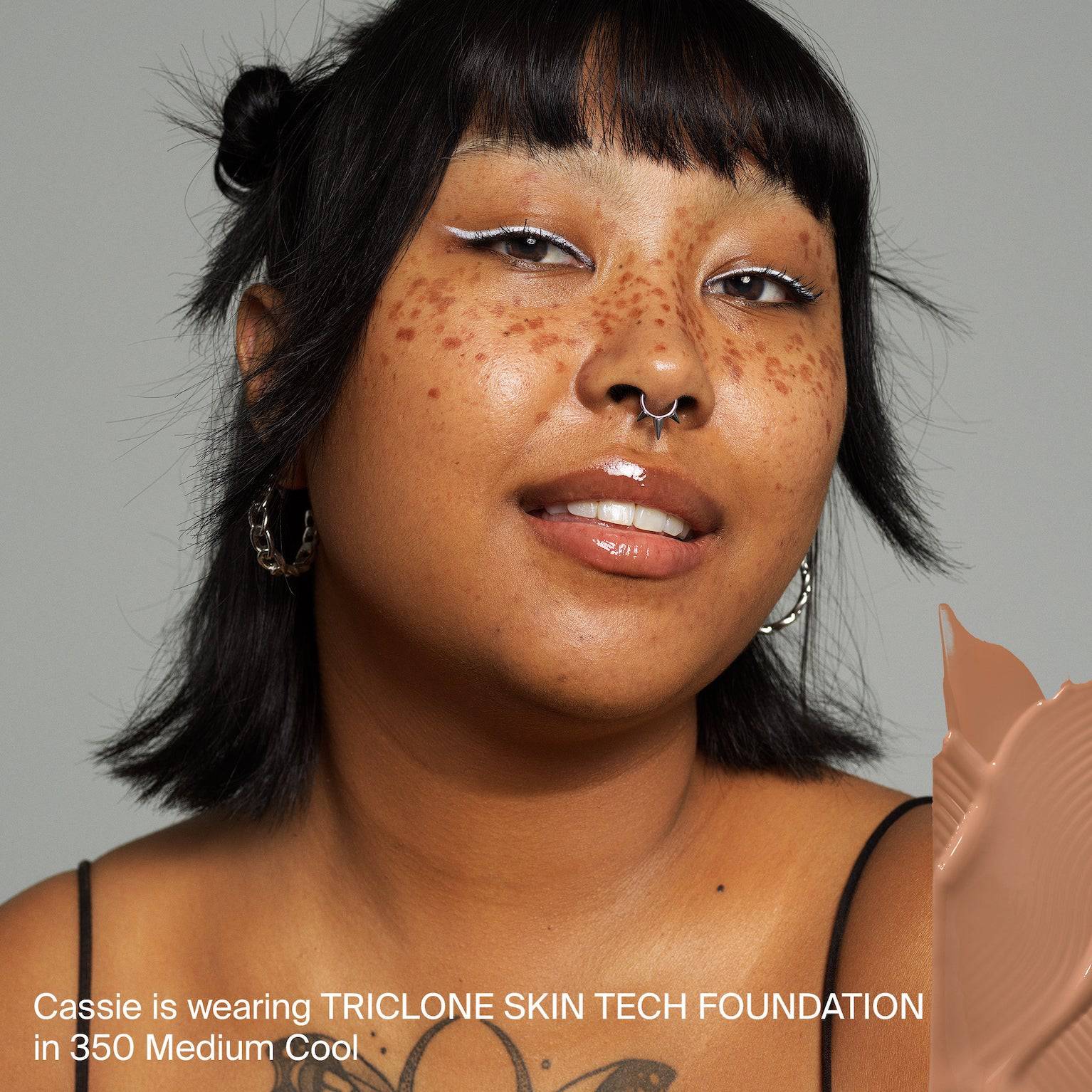 Haus Labs Triclone™ Skin Tech Medium Coverage Foundation - Foundation
