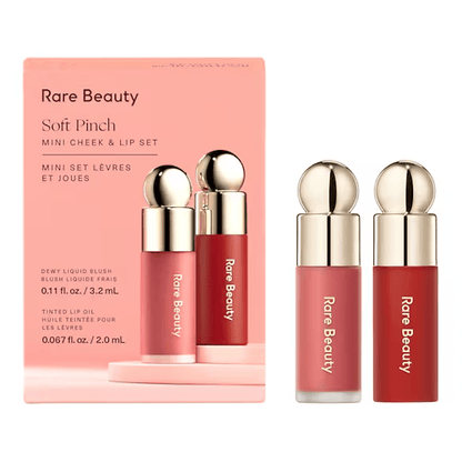 Rare Beauty Soft Pinch Set - Mini Lip and Cheek Set
