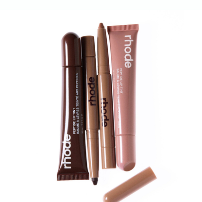 Rhode The Peptide Lip Combos