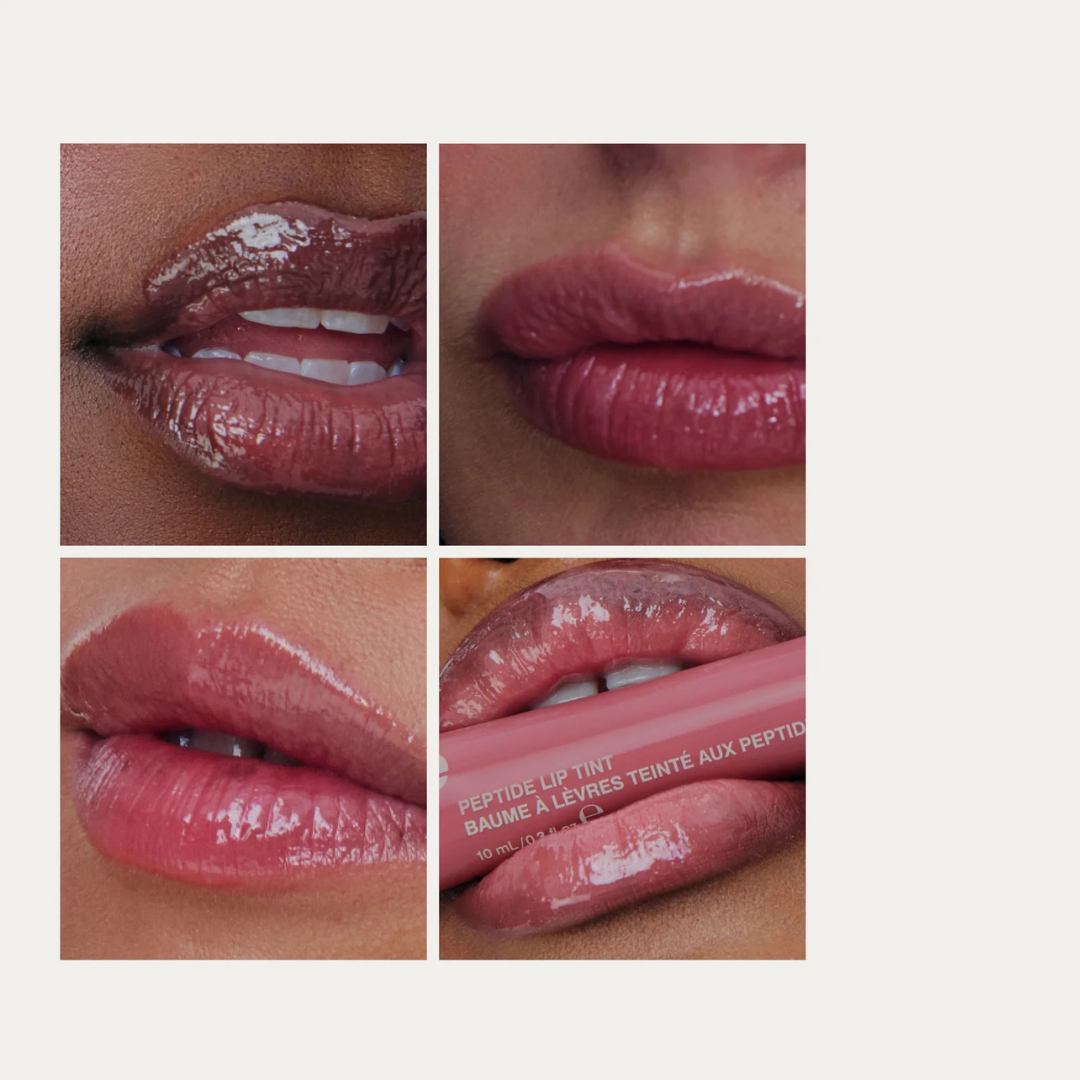 Rhode Peptide Lip Tint Salty Tan -  Soft Mauve