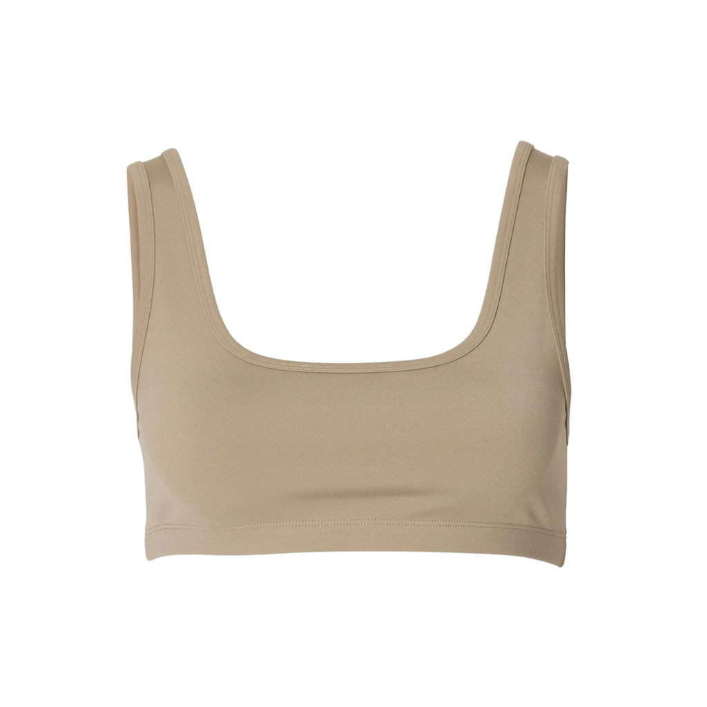 VEHLA SPORTS BRA - TAUPE - Bra