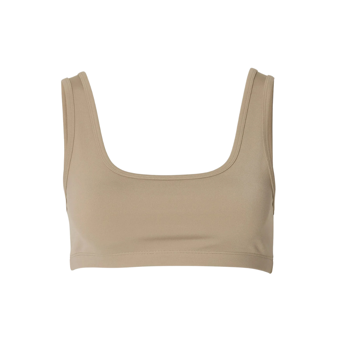 VEHLA SPORTS BRA - TAUPE - Bra
