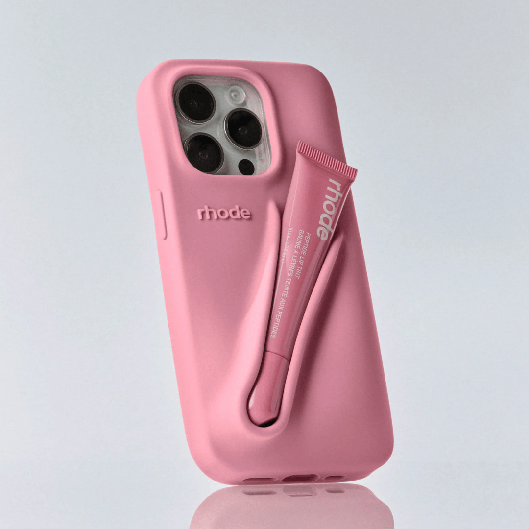 Rhode Fall Lip Case Phone Case