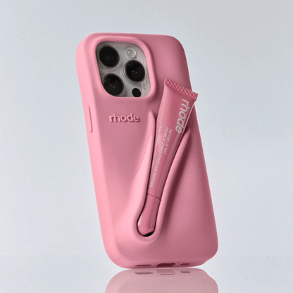 Rhode Fall Lip Case Phone Case