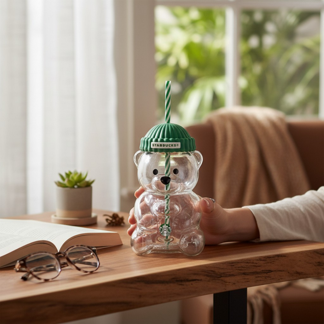 Starbucks Bearista Cup - Bear Mug