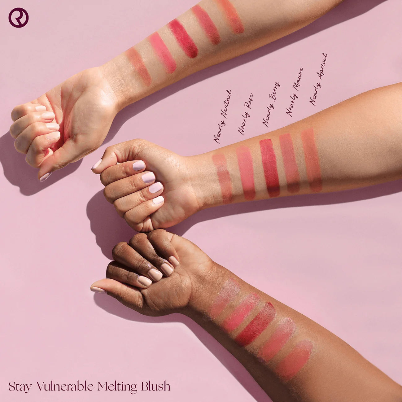 Rare Beauty Stay Vulnerable - Blush