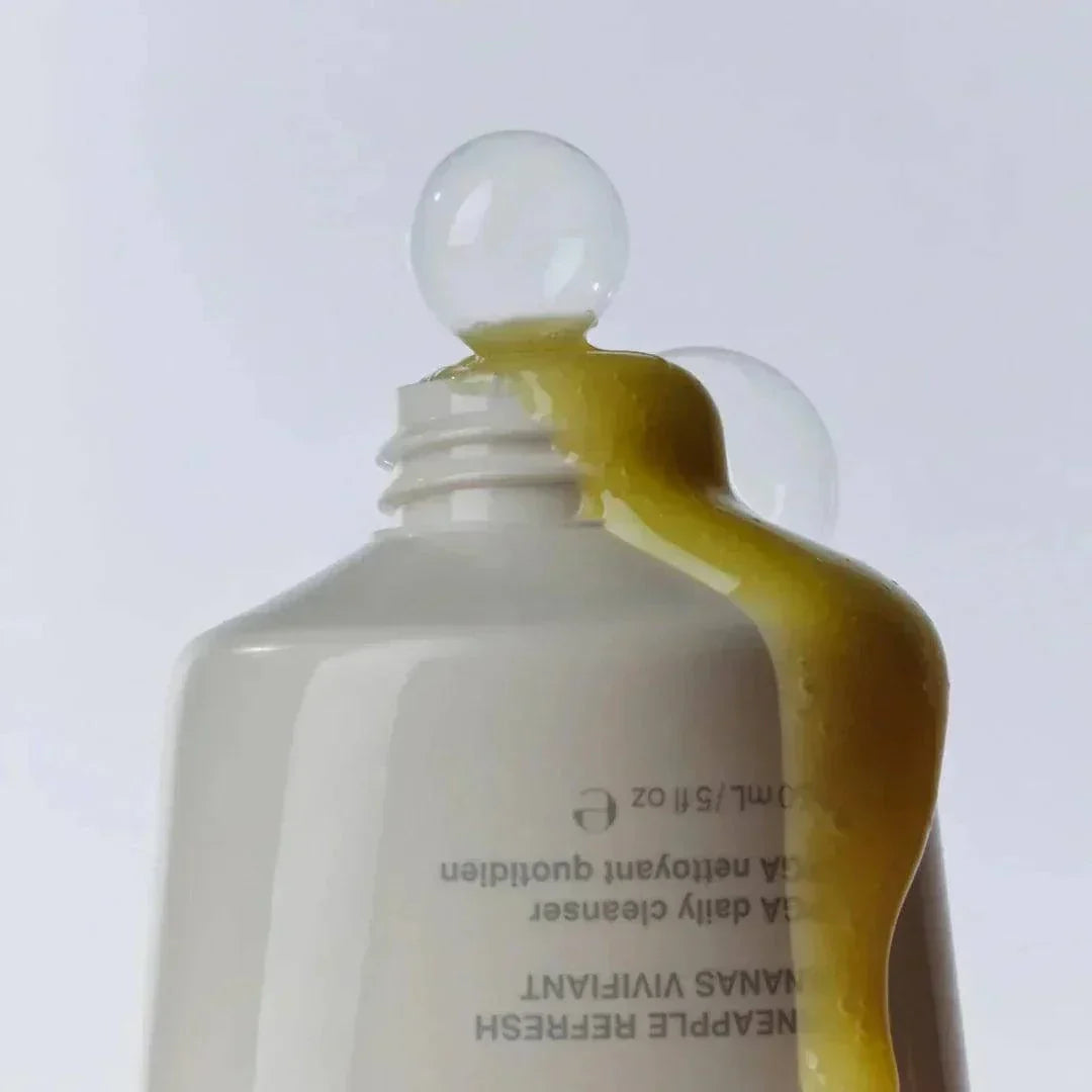 Rhode Pineapple Refresh Face Cleanser