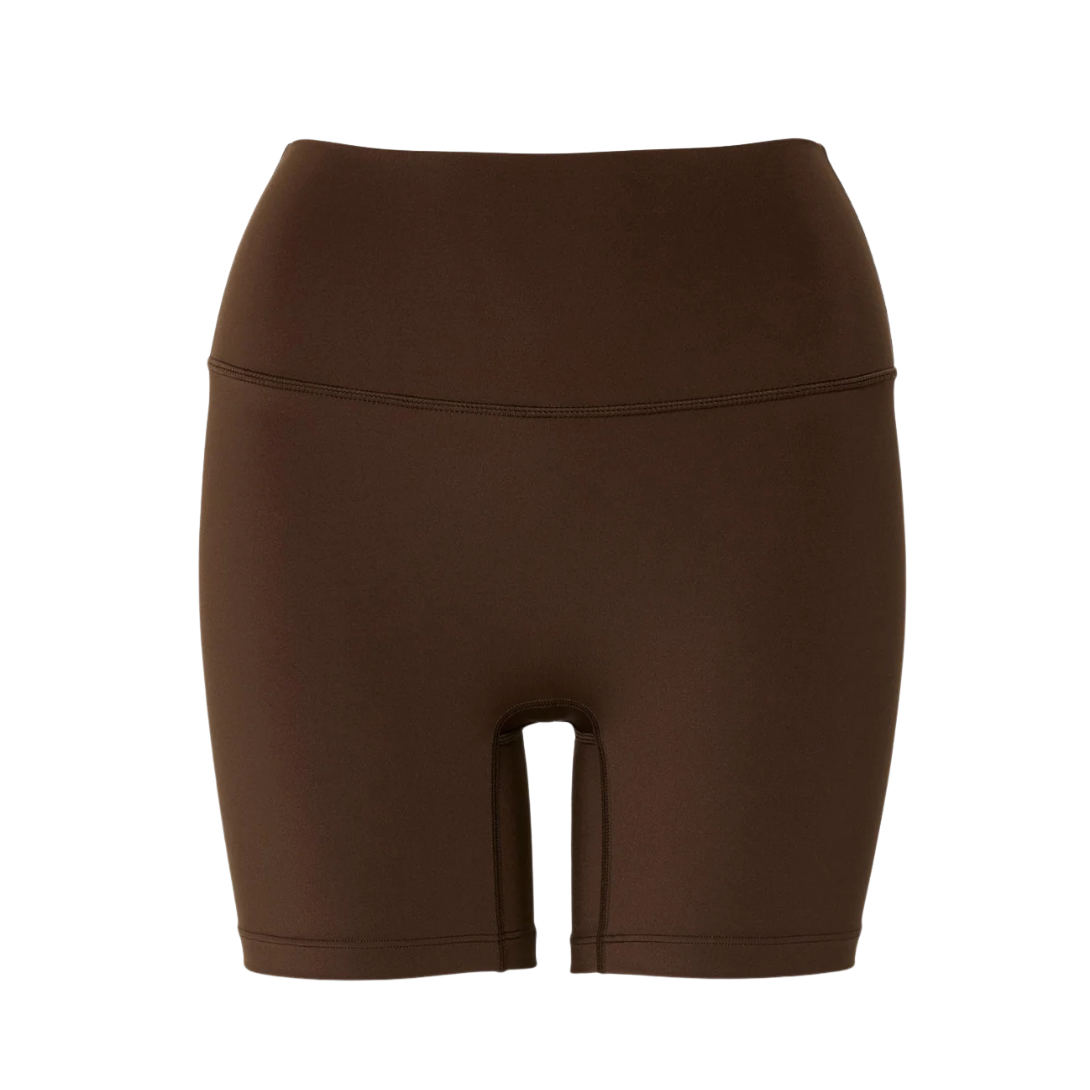 VEHLA BIKE SHORTS - CHOC - Shorts