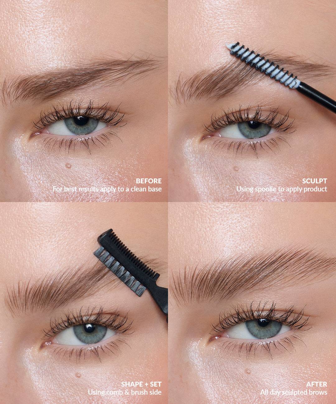 Refy Brow Sculpt - Brow Gel