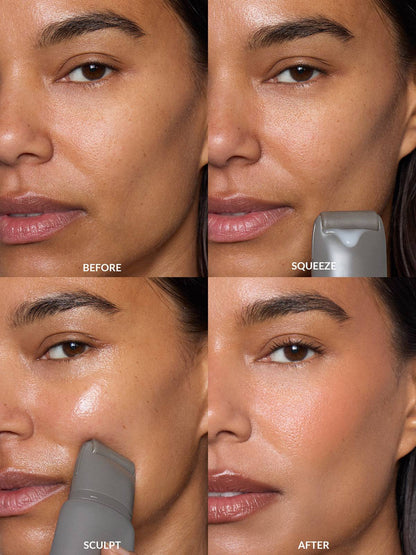 Refy Glow and Sculpt Primer - Makeup Base