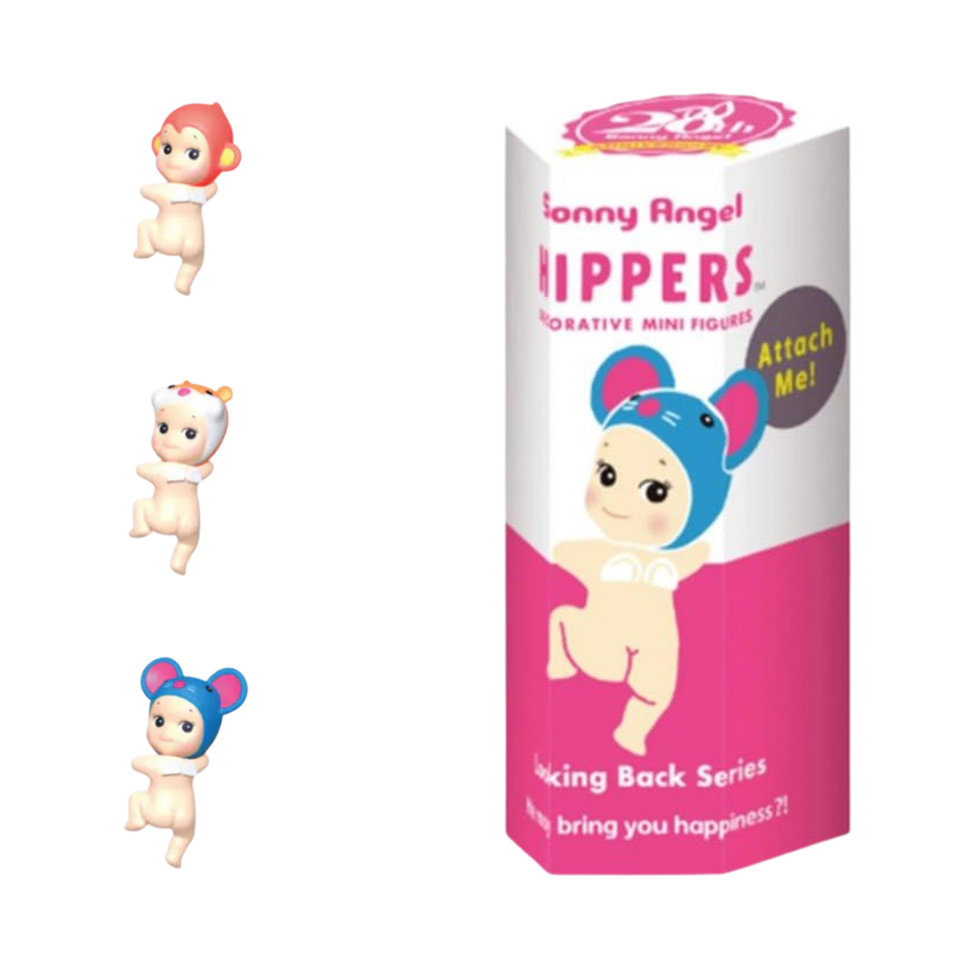 Sonny Angel Hippers Looking Back Series