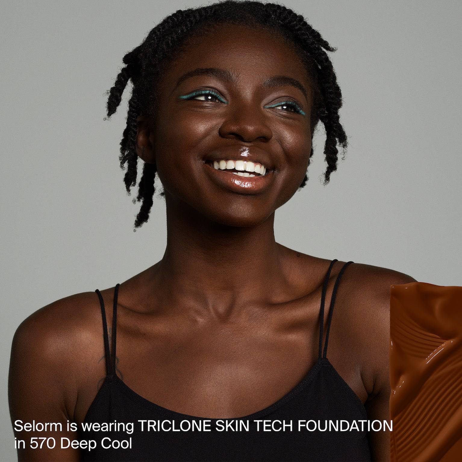 Haus Labs Triclone™ Skin Tech Medium Coverage Foundation - Foundation