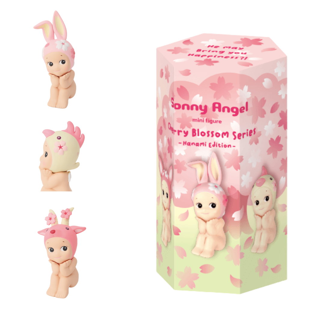 Sonny Angel Cherry Blossom Series