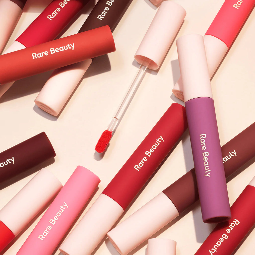 Rare Beauty Lip Soufflé - Matte Liquid Lipstick