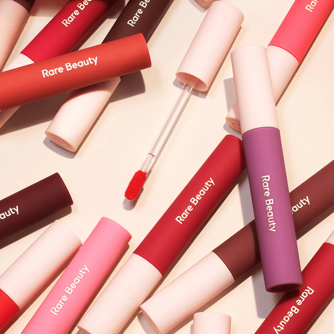 Rare Beauty Lip Soufflé - Matte Liquid Lipstick