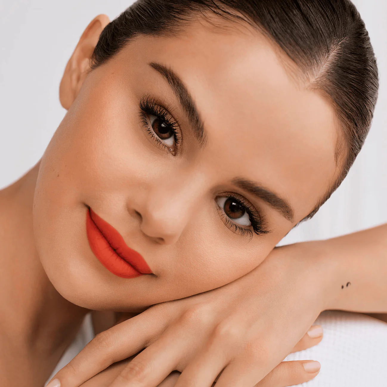 Rare Beauty Lip Soufflé - Matte Liquid Lipstick