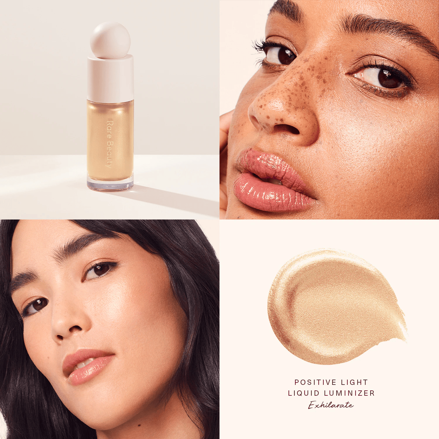 Rare Beauty Positive Light Liquid Luminizer - Liquid Highlighter
