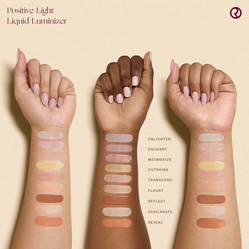 Rare Beauty Positive Light Liquid Luminizer - Liquid Highlighter