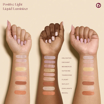 Rare Beauty Positive Light Liquid Luminizer - Liquid Highlighter