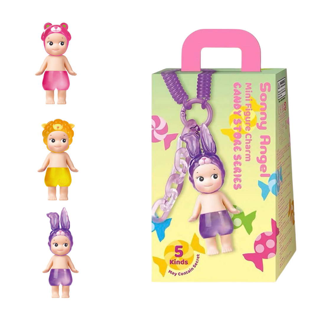 Sonny Angel Charm Candy Story Series