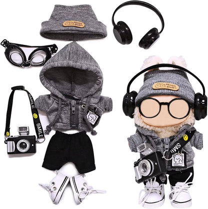 Labubu outfit set