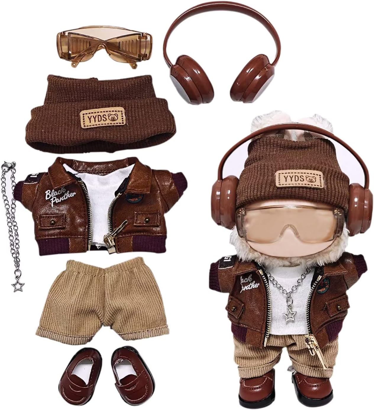 Labubu outfit set