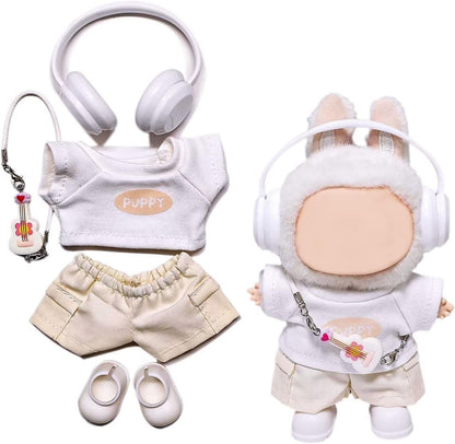 Labubu outfit set