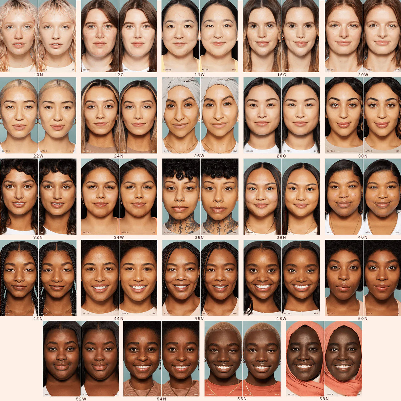 Rare Beauty Positive Light Tinted Moisturizer - Tinted Moisturizer