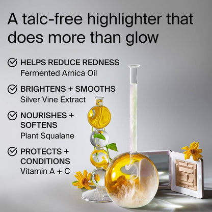 Haus Labs Bio-Radiant™ Gel-Powder Highlighter - Highlighter