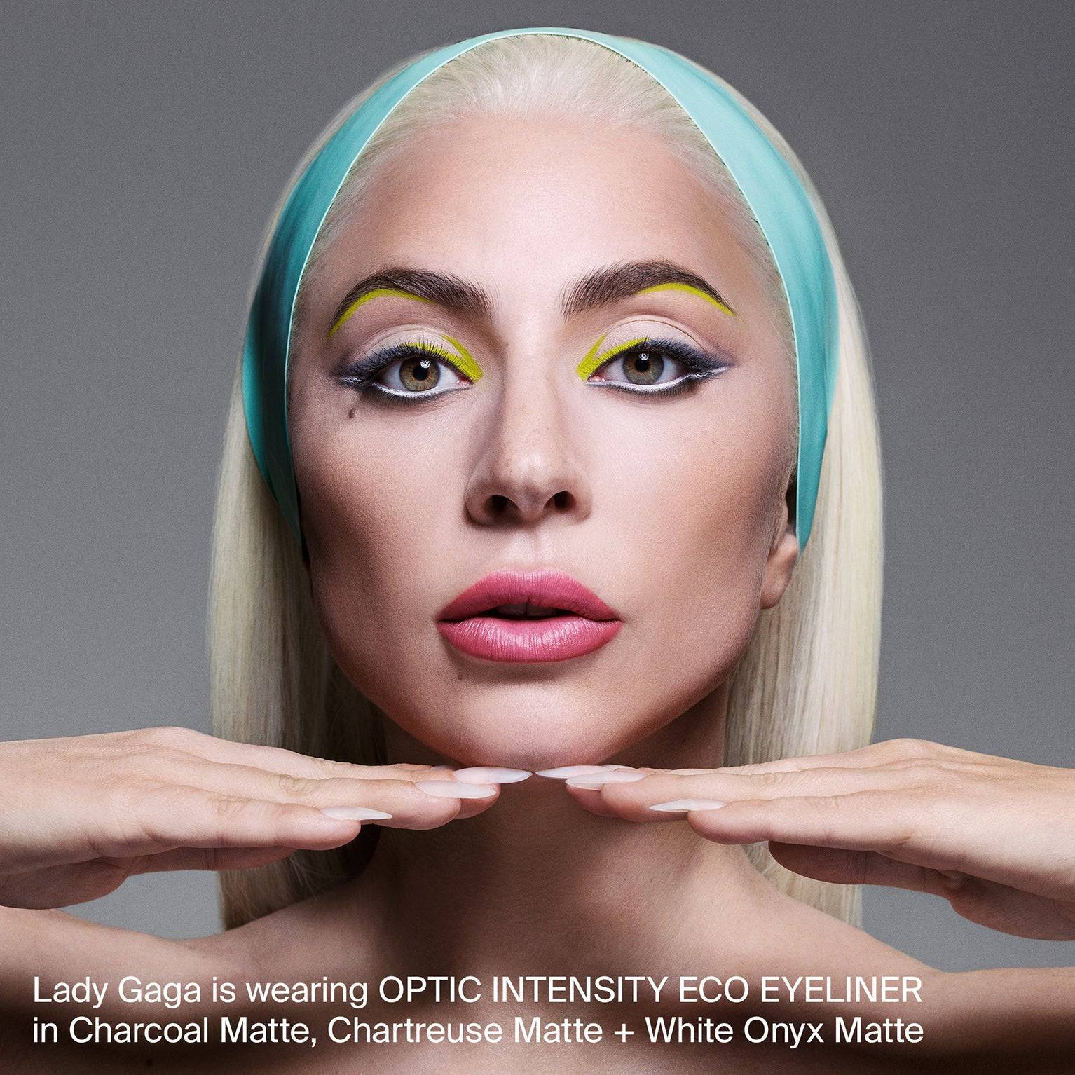 Haus Labs Optic Intensity Eco Eyeliner - Eye Liner