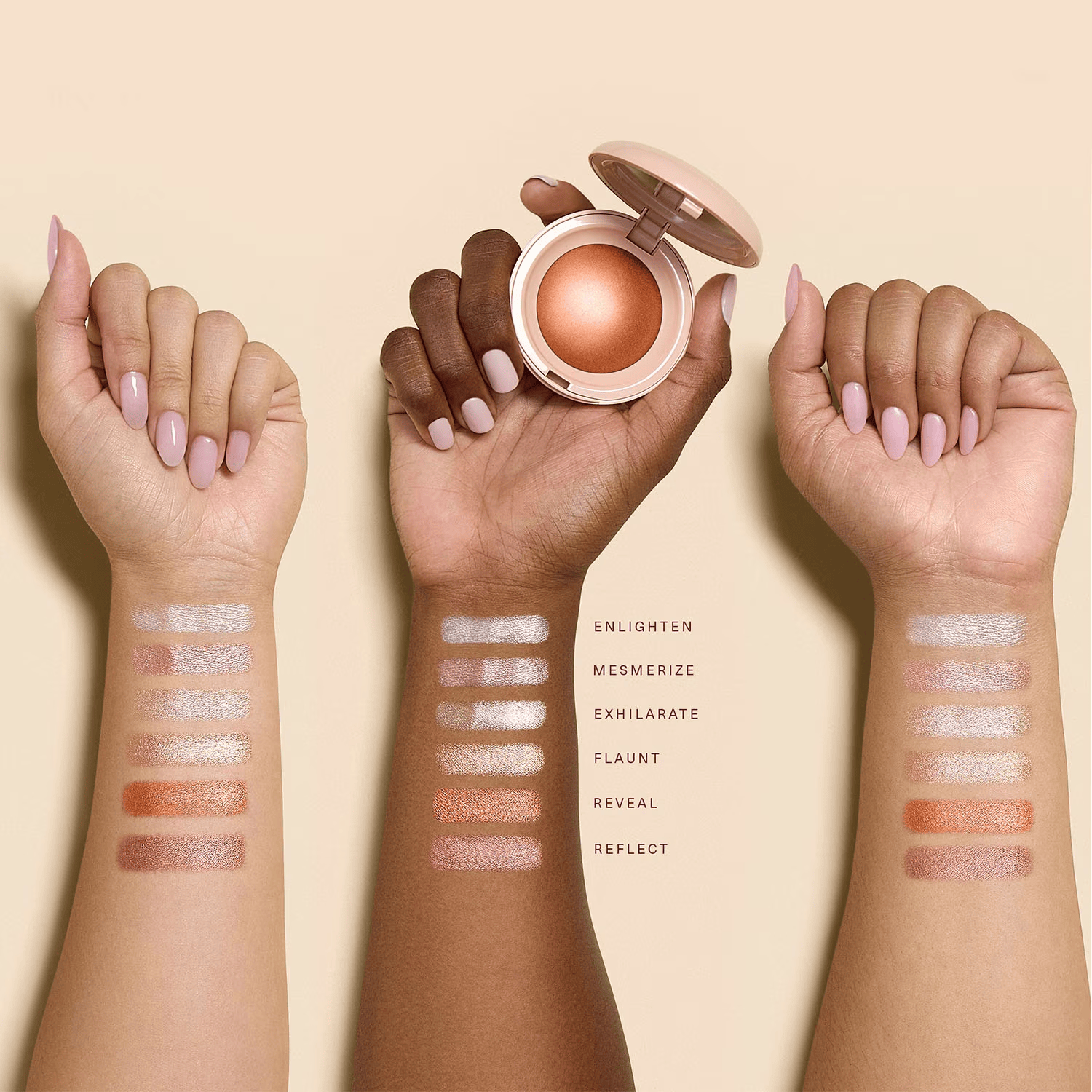 Rare Beauty Positive Light Silky Touch - Powder Highlighter