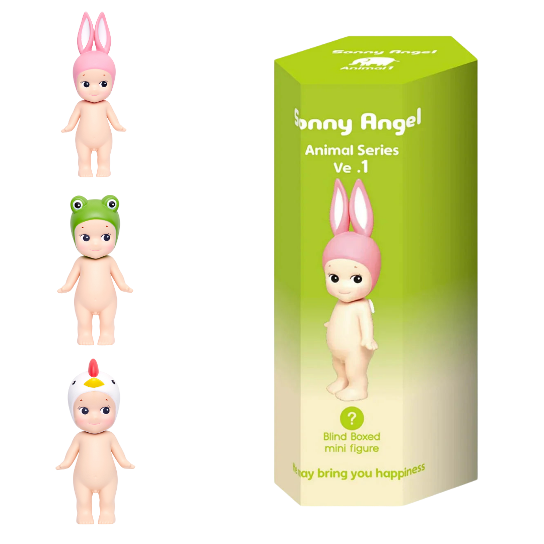 Sonny Angel Animal Series